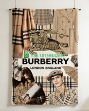 Burberry Throw Blankets